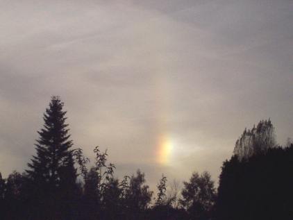 Right sundog