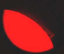 Prominence visual appearance