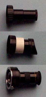 Eyepiece adaptors