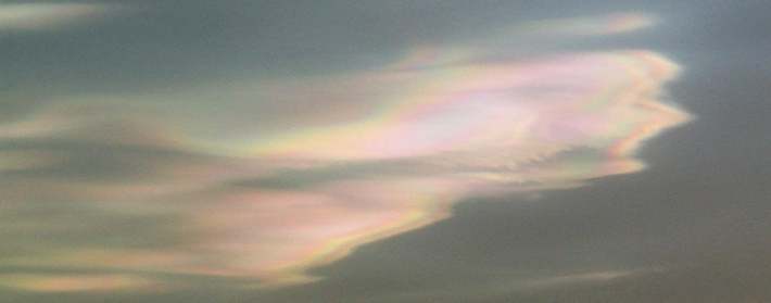 Nacreous Cloud