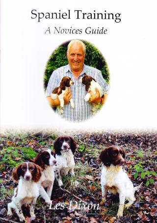 Spaniel Training Guide